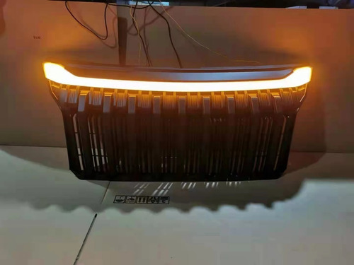 Parrilla Led Drl Mitsubishi L200 2020-2023  Foto 4