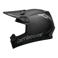 Capacete Bell Mx9 Mx 9 Mips Preto Fosco Trilha Cross Tamanho Do Capacete 56 - P