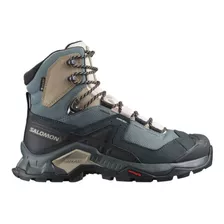 Bota Salomon Quest Element Gtx Feminina Preta