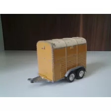 Corgi Toys Rice Pony Trailer