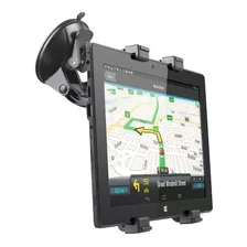 Soporte Tablet Con Base Universal Auto Android iPad Gps