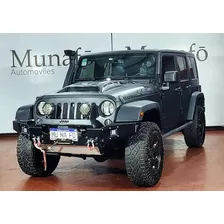 Jeep Wrangler 3.6 Rubicon 4ptas At 2018