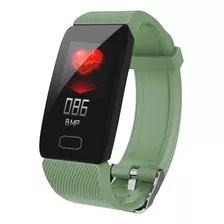 Smart Band X-time Xt-s10 Reloj Inteligente Caja Negra