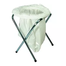 Texsport Wc Plegable Portátil Para Acampar Al Aire Libre.