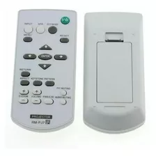 Control Para Sony Proyector Rm-pj6 Para Modelo Vpl-cx21