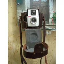 Maquina Fotografica Antiga Analogica Kodak Rio 400 C/case
