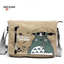 Bolsa De Lona Sey Messenger Of The Anime Neighbor Totoro