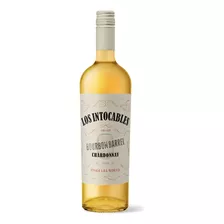 Vino Los Intocables White Chardonnay