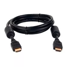 Cable Hdmi 1.8 Metros Con Filtros Para Tv Smart 4k Deco Led