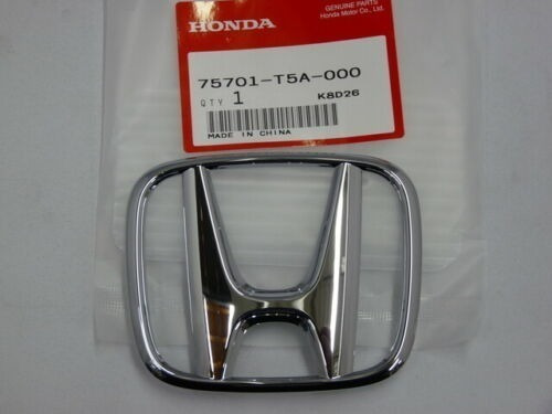 Emblema Trasero Original Honda Hrv Ex-l Sport 2017 Foto 3