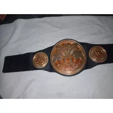 Cinturon De La Wwe Tag Team Champions (de Uso)