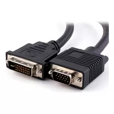 Cabo Adaptador Vga X Dvi Conversor 2 Metros