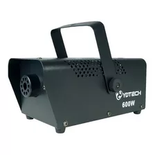 Maquina De Fumaça Ydtech 600w - Loja Jarbas Instrum.