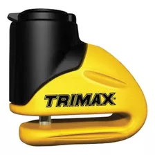 Candado De Disco Trimax T645s De Metal Endurecido - Pin Amar