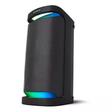 Parlante Sony Bluetooth Portátil Gran Potencia | Srs-xp700 Color Negro