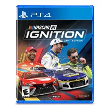 Videojuego Nascar 21: Ignition Day 1 Para Playstation 4