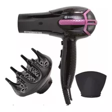 Secador De Pelo Profesional Suzika Frio/cal Motor Dc 2200w 