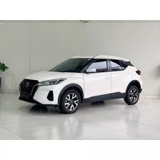 Nissan Kicks Sense 1.6 16v Flex Aut. 2022/2022