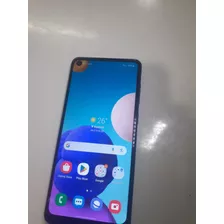 Samsung A21s 128 Gb 4 De Ram Liberado Color Azul 