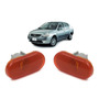 Carcasa Llave Renault Clio Nissan Platina 2 Botones 2 Case