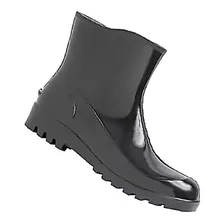 Bota De Pvc Cano Extra Curto Fujiwara