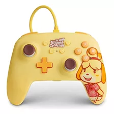 Joystick Powera Para Nintendo Switch Cableado Isabelle