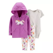 Set Campera Body Pantalon Bebe 