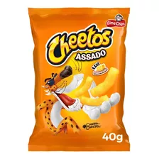 Salgadinho De Milho Cheetos Lua Parmesão 40g Elma Chips