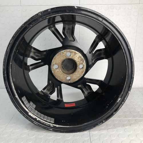 Rin Refaccin 15 X 6.5 Chevrolet Aveo 2007-2017 Pub 2 Foto 5