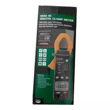 Multímetro Digital Ac / Mini Pinza Digital/ Clamp Meter