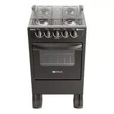 Fogão À Gás Braslar New Sirius De Piso 4 Bocas Mesa Em Inox