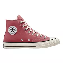 Botitas Converse Modelo Chuck 70 Lona Rosa Pálido Exclusiva