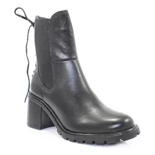 Bota Feminina Parô Semi Chelsea