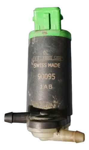Motor Esguicho Água Parabrisa Peugeot 207 1.4 2010 2011
