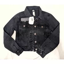 Campera Jean Piece Of Cake Xxs