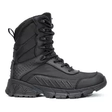 Bota Para Policia Masherland® Phantom Xl - Cremallera Dama