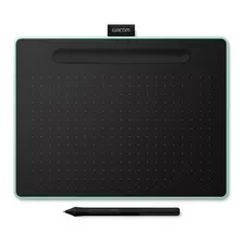 Tableta Gráfica Wacom Intuos Small Bluetooth Pistachio 