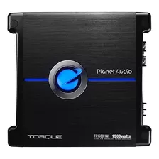 Planet Audio Tr.1d - Amplificador Clase D Para Automóvil, .