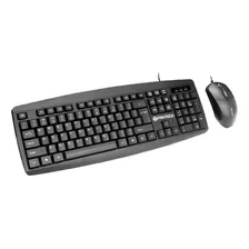 Kit Teclado E Mouse Teclas Silenciosas Fantech Km-100