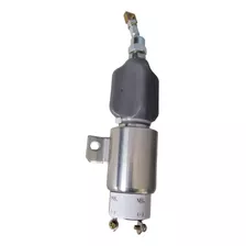 Solenoide Bobina De Parada 24v Cummins 