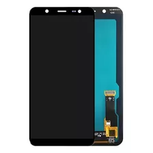 Tela Frontal Display Lcd J6 Sm-j600 Original Amoled