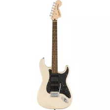 Fender Squier Affinity Stratocaster Hss Guitarra Eléctrica.