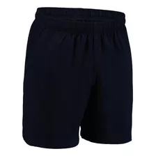 Bermuda Fitness Masculina Fst 100 Azul Marinho