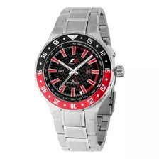 Reloj Nuevo Jacques Lemans G F512b, Hombre, Acero, Negro F1