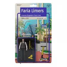 Action Figure Faria Limer