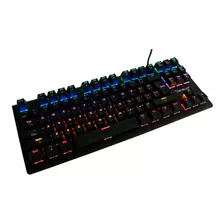 Teclado Gamer Mecanico Rgb Con 12 Estilos Pc Xbox One