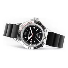 Reloj Vostok Amphibia Automático Negro