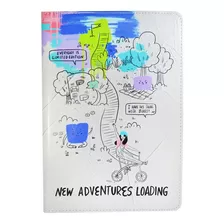 Funda Para Tablet Bia New Adventures Disney 7'' Universal