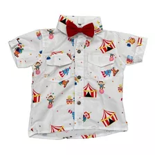 Camisa Temática Circo