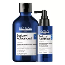 Kit Shampoo + Sérum Serioxyl Advanced Loreal